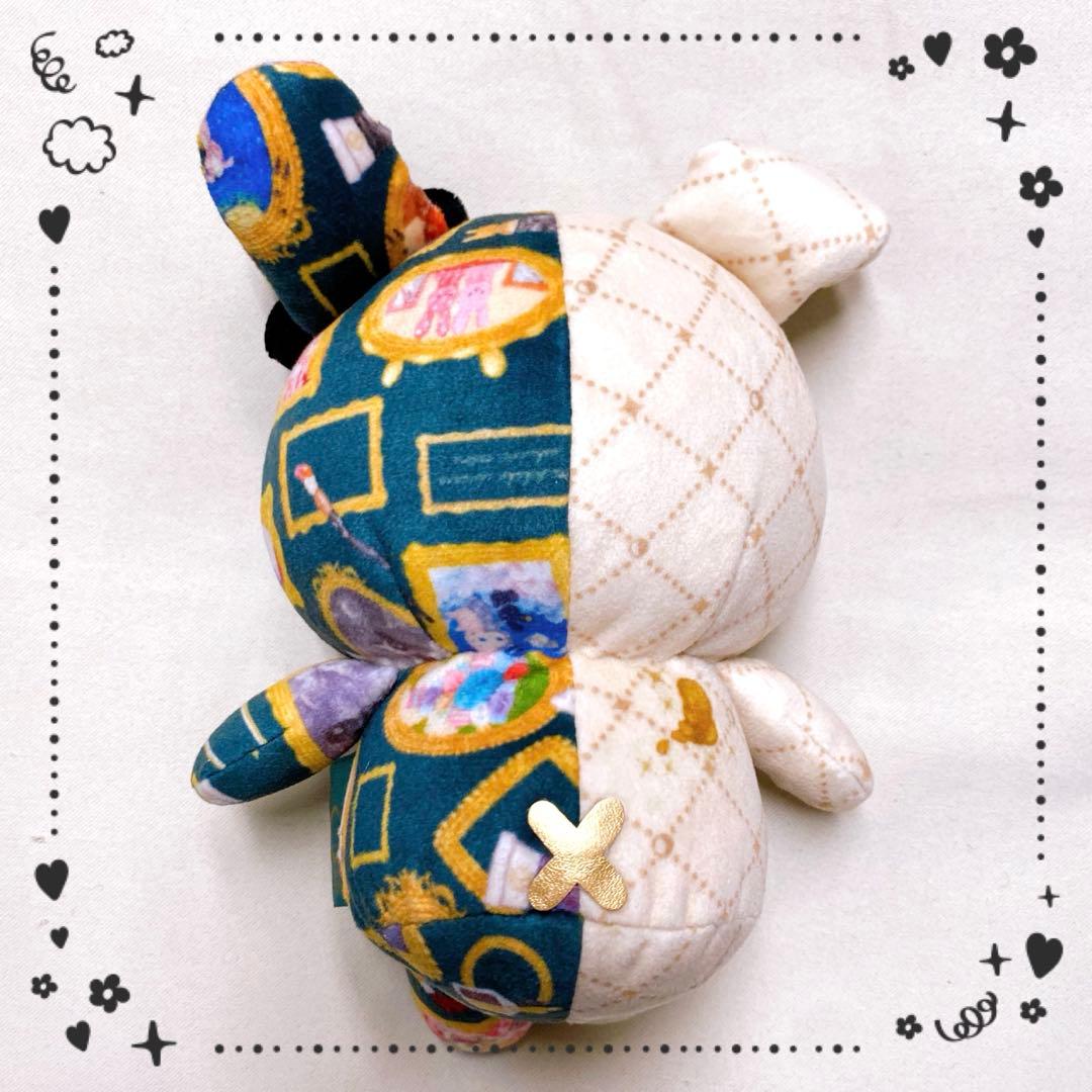 san-x センチメンタルサーカス 追憶兎と新月ミュージアム シャッポぬいぐるみ