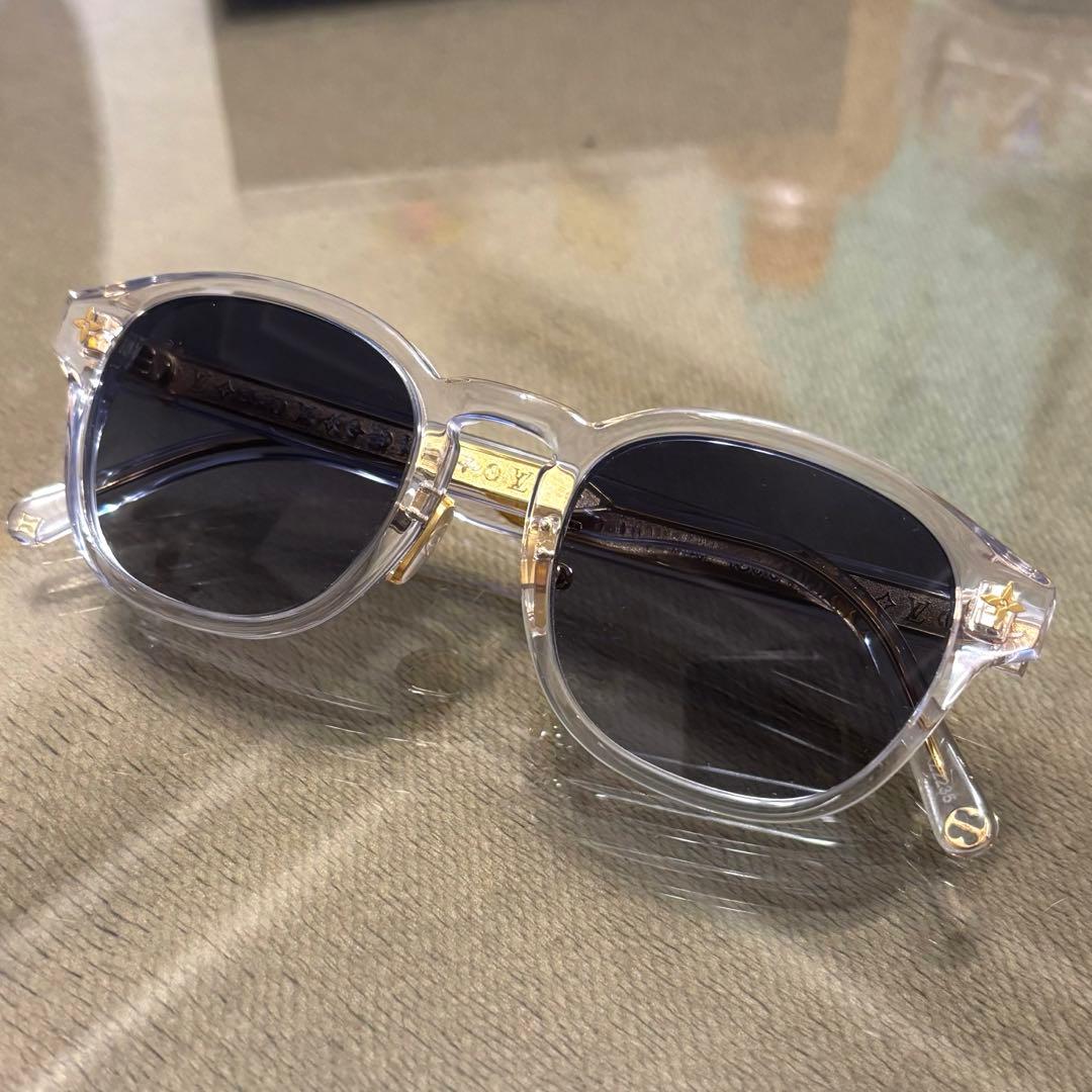 Louis Vuitton LV オーラ パント・サングラス　ルイヴィトン