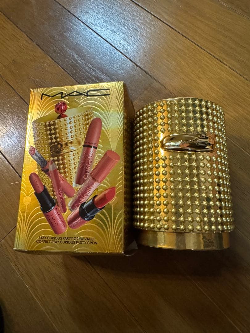 MAC クリスマスコフレ 2024