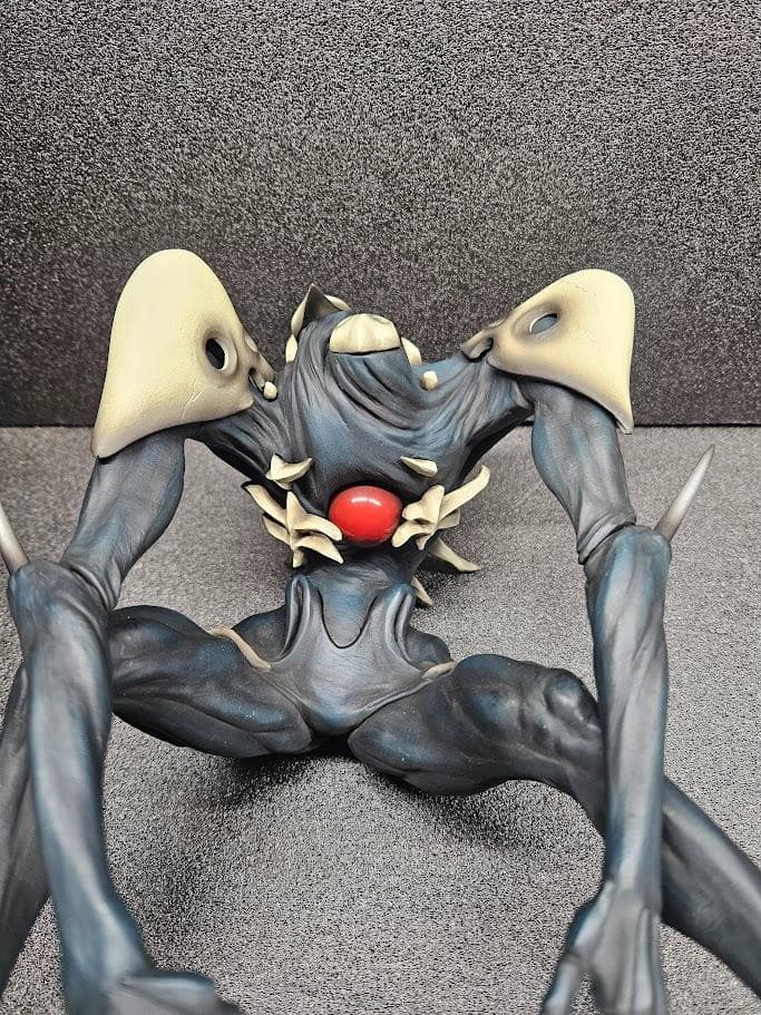 「ソフビ」CCP EVANGELION PROJECT 第4の使徒