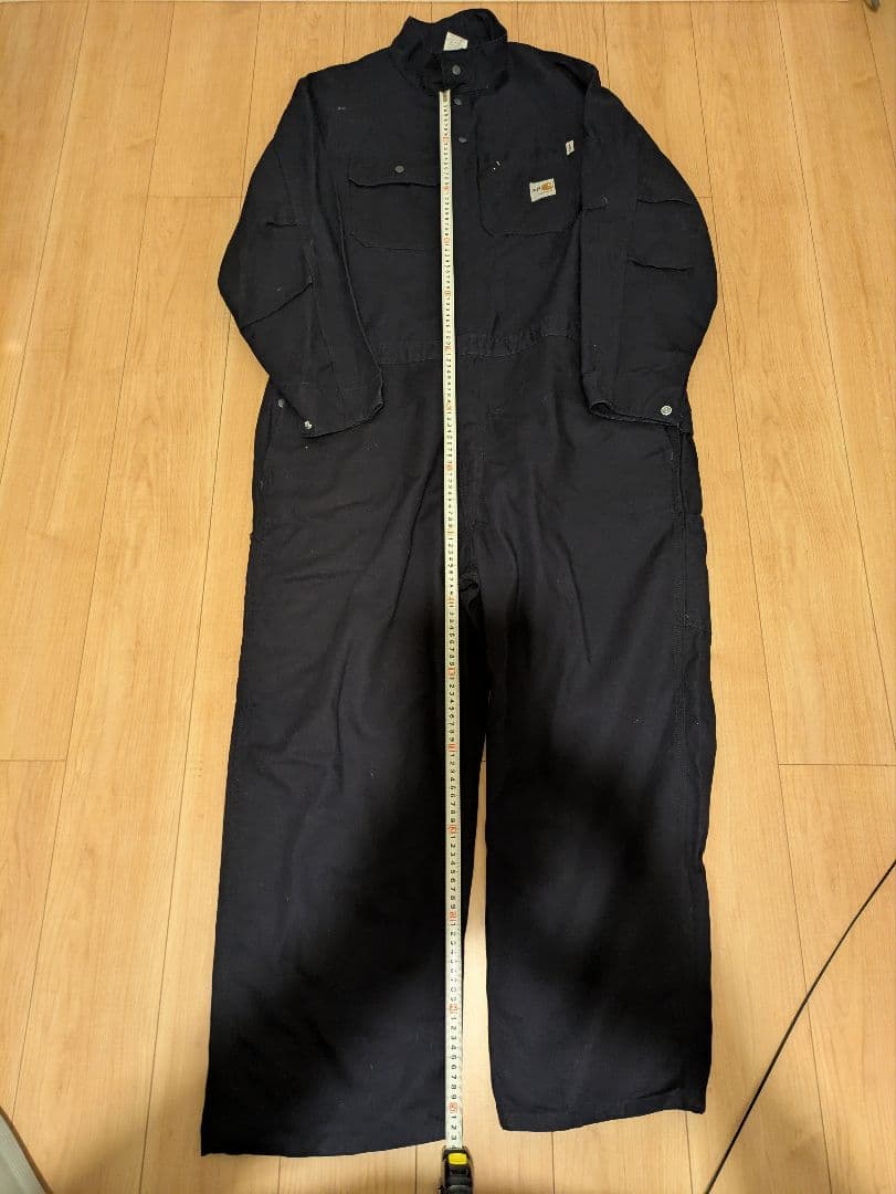 Carhartt FR200T つなぎ 48 Short メキシコ USA