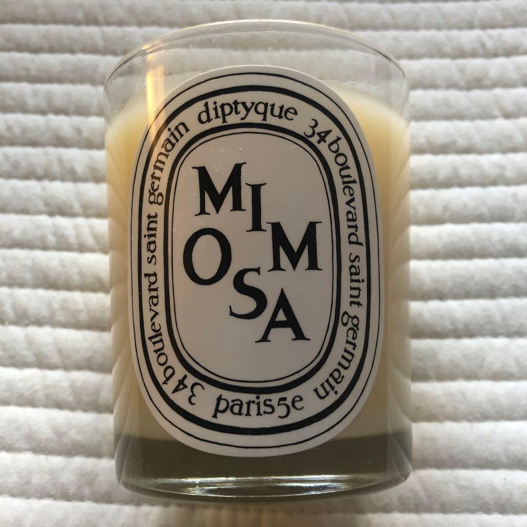 diptyque Mimosa アロマキャンドル 190g