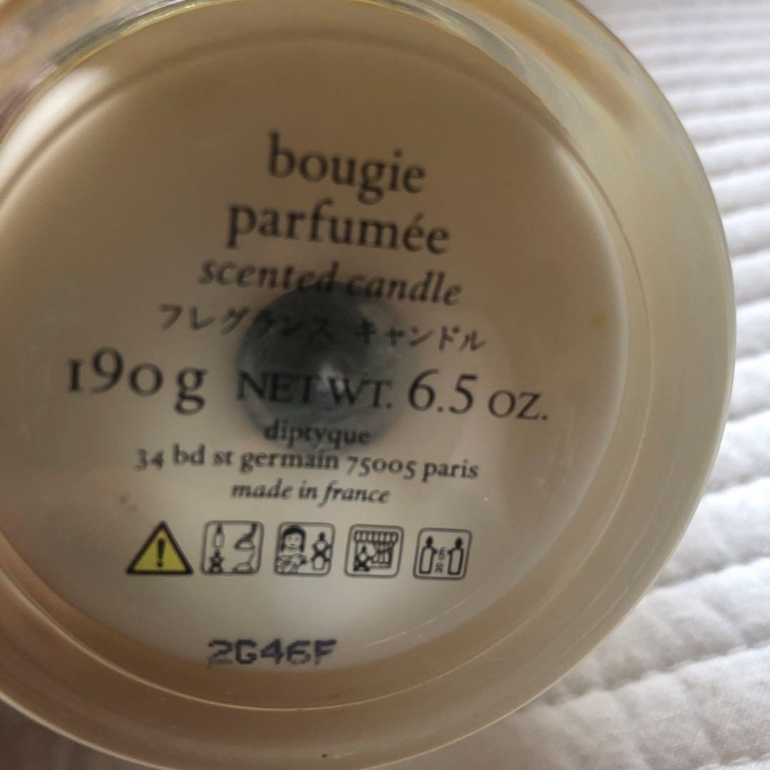 diptyque Mimosa アロマキャンドル 190g