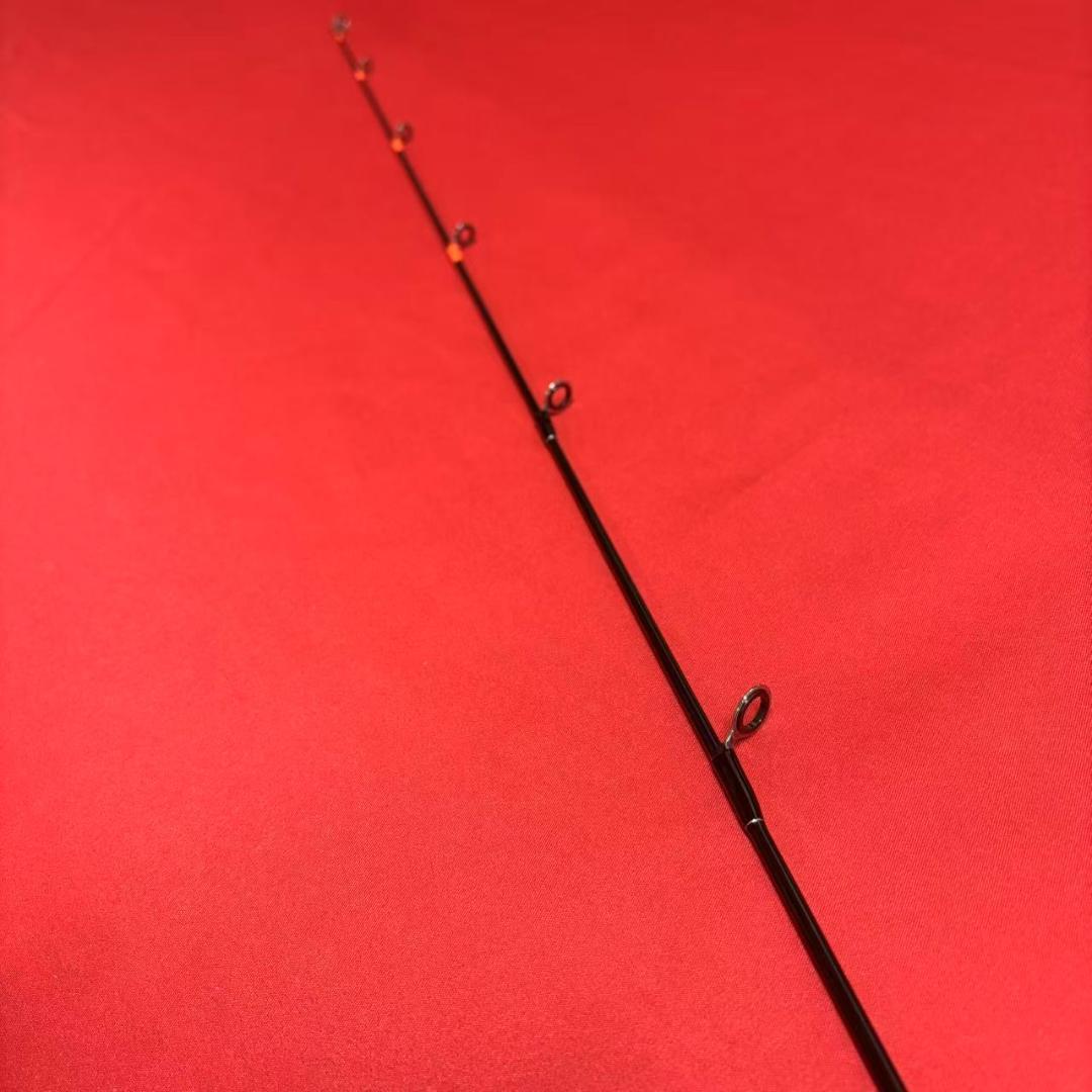 ライトジギングロッド　タイラバ　フルソリッド　SP622 ML　60〜150g