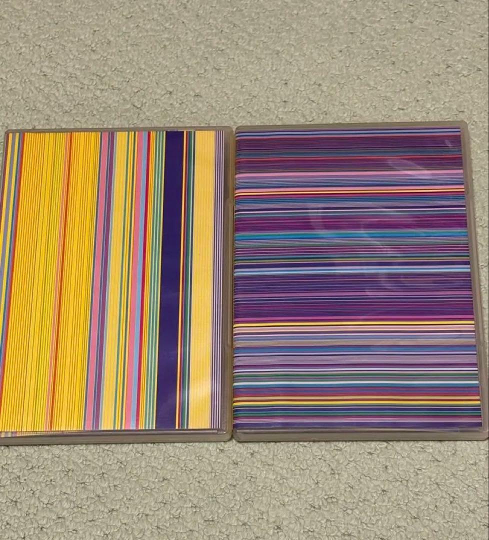 L'Arc〜en〜Ciel　CD・DVDセット