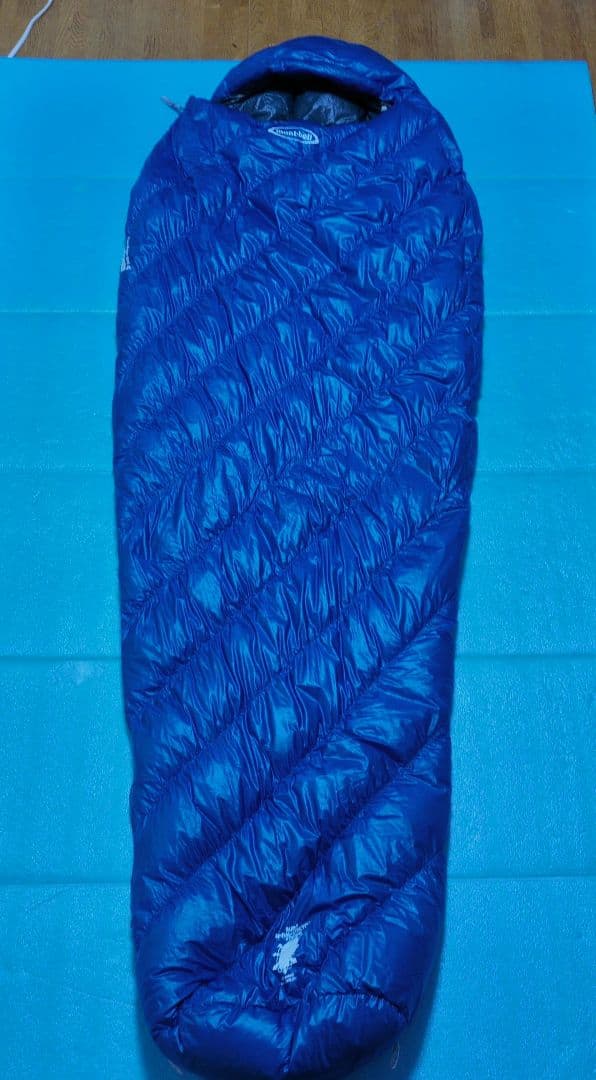 モンベルダウンハガー800#5