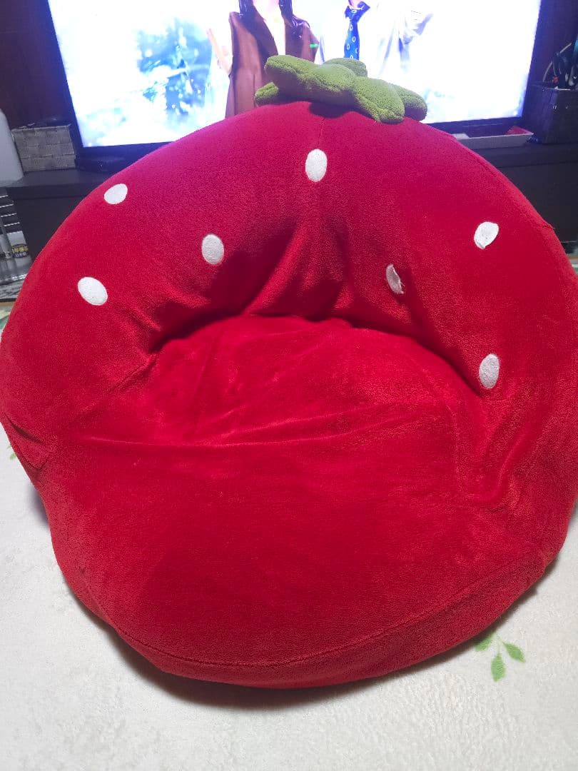 マザーガーデン▽野いちごソファ