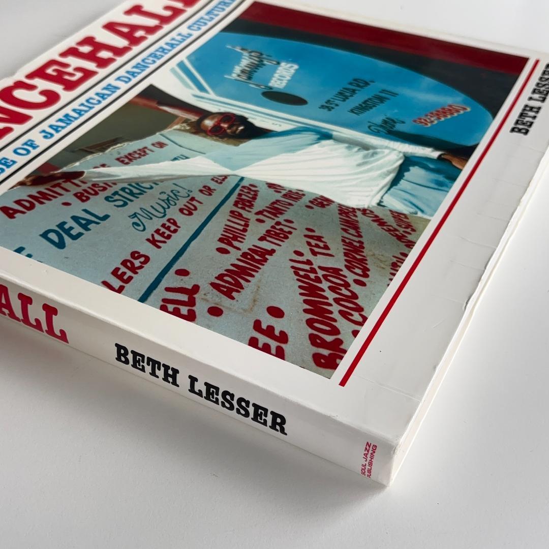 ダンスホールレゲエ文化の歴史Jamaican Dancehall Culture