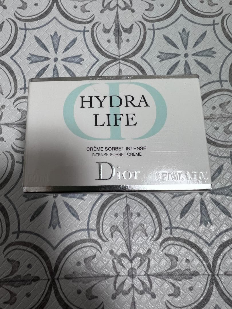【新品】Dior ライフ インテンス クリーム 50mL