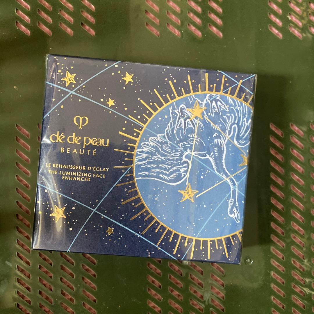 クレドポーボーテ　ル・レオスールデクラ　フェイスカラー105　限定品