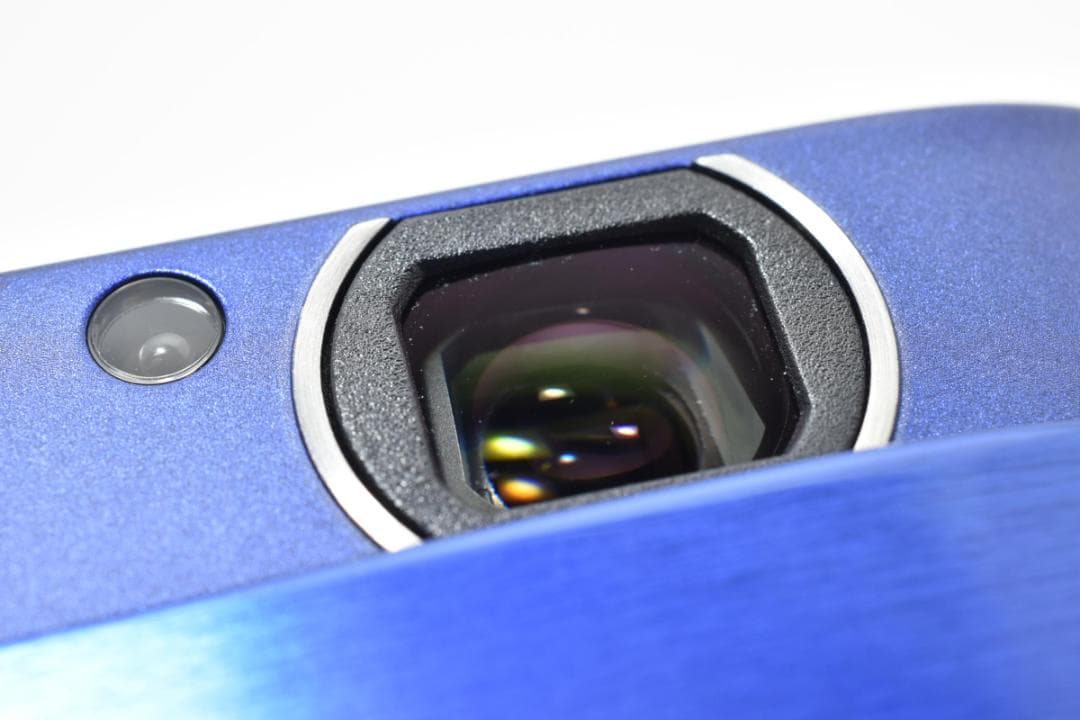 【美品】SONY Cyber-shot DSC-TX1 ブルー　動作確認済