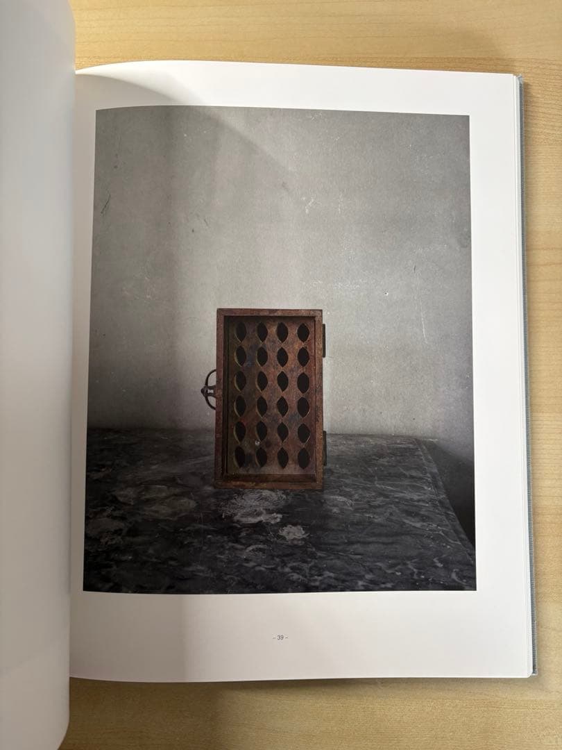 Joel Meyerowitz Cézanne's Objects