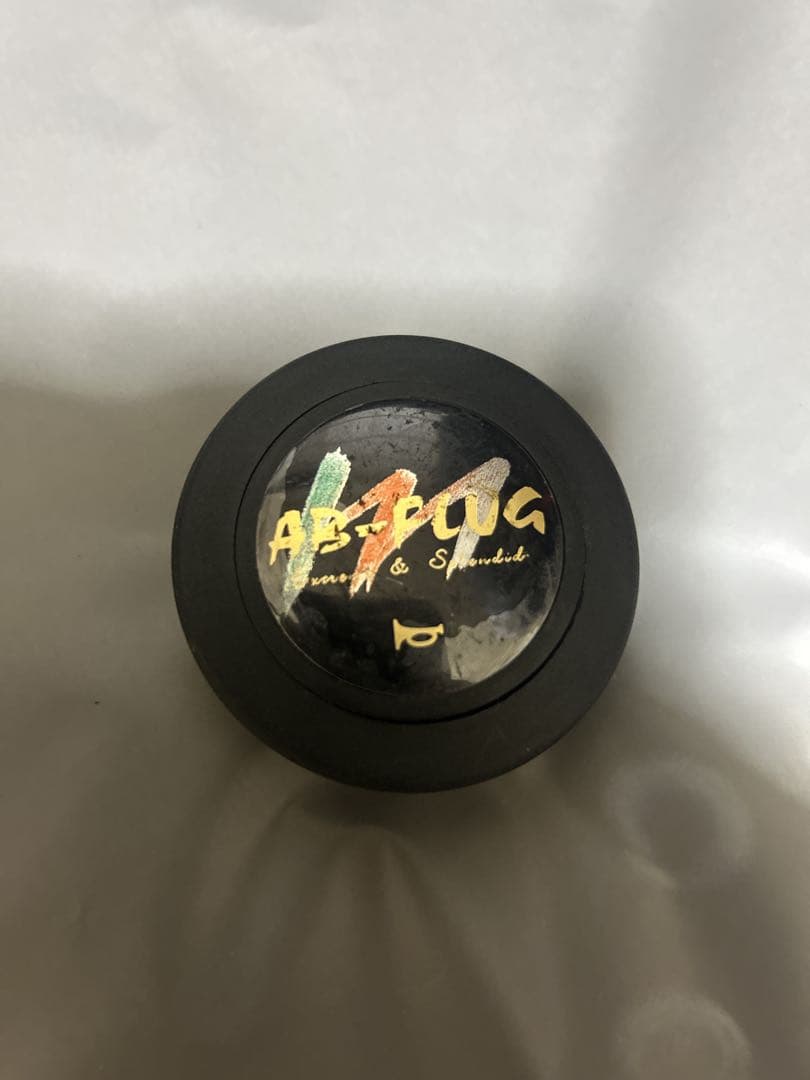 希少当時物アブフラッグ ホーンボタン未使用品　Z32R32FD3S