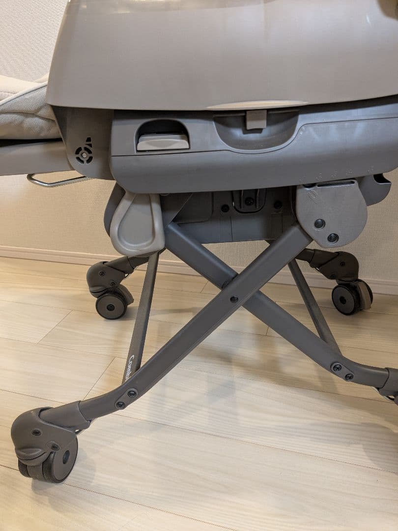 ネムリラ コードレス AUTO SWING BEDi Long SS EG＋