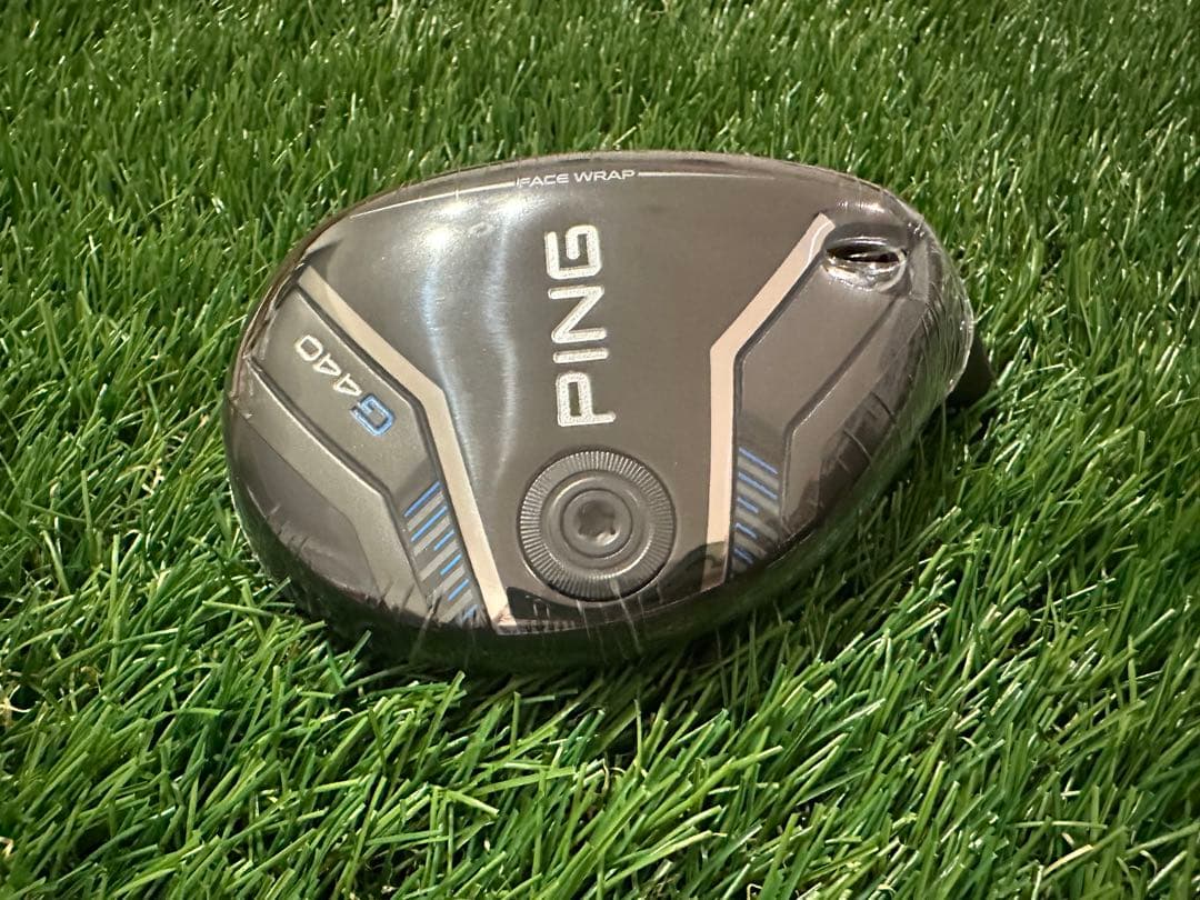 [未使用/日本正規品] ピン G440 5u 26° /ユーティリティヘッド単品