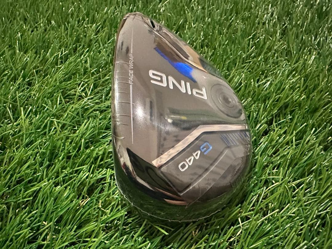 [未使用/日本正規品] ピン G440 5u 26° /ユーティリティヘッド単品