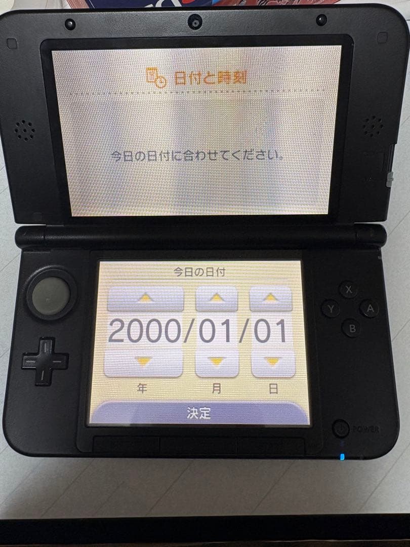 ニンテンドー3DSLL ポケットモンスター 限定品〔貴重〕〔美品〕