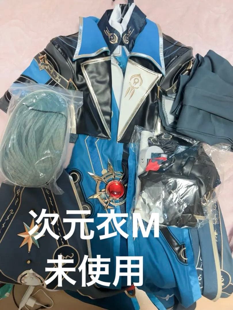 アナイクス　コスプレ