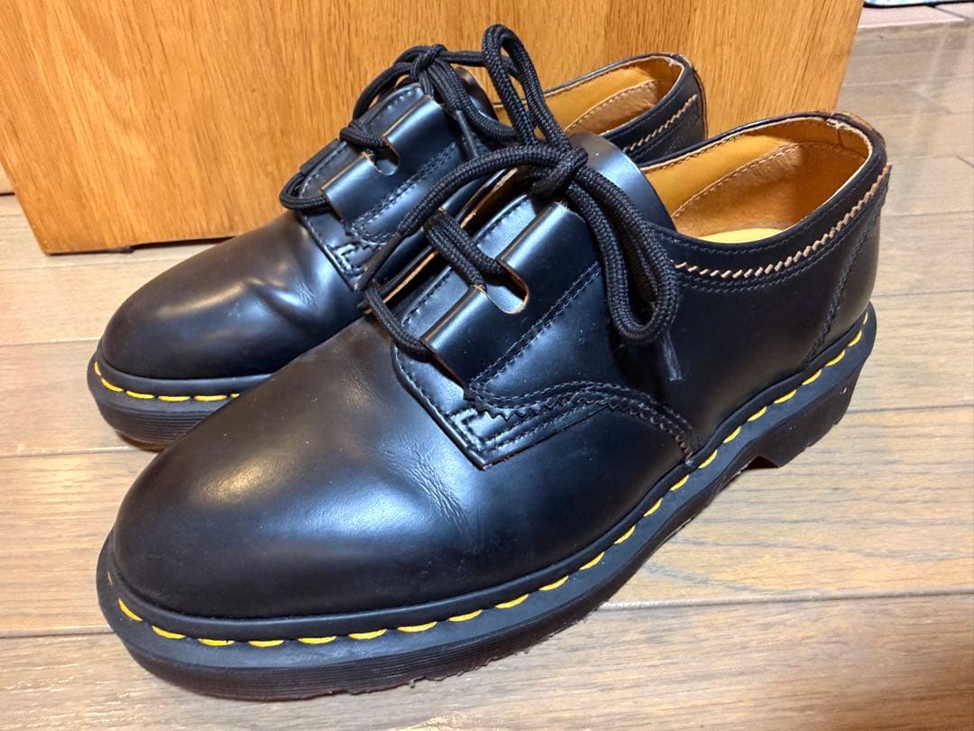 ［極美品］Dr. Martens 1461 3ホール　24cm