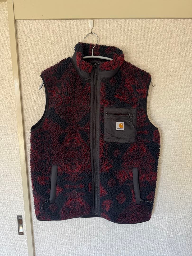 トップス Carhartt WIP Prentis Vest Liner S