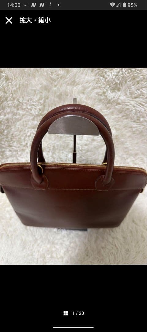 Salvatore Ferragamo サルヴァトーレ フェラガモ ハンドバッグ