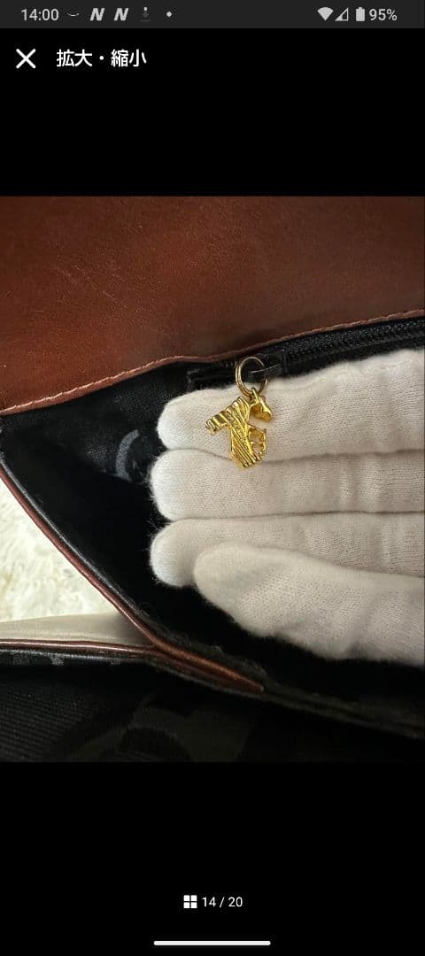 Salvatore Ferragamo サルヴァトーレ フェラガモ ハンドバッグ