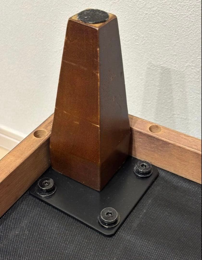 Francfranc キャピタン オットマン スツール