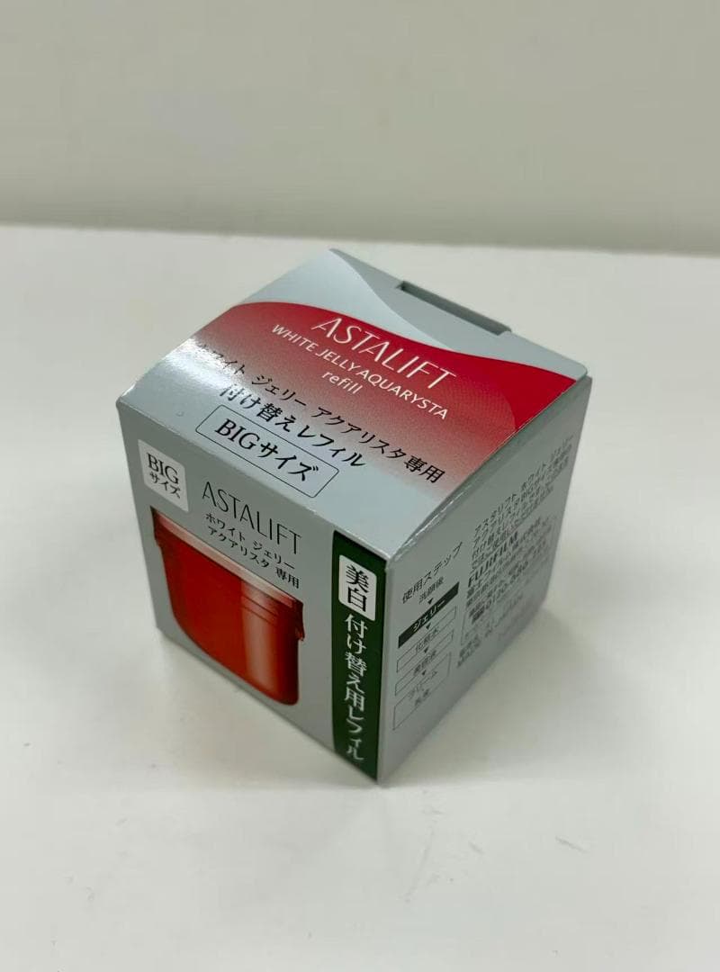 【1点限り！】【お買得品】ホワイトジェリー アクアリスタ BIG レフィル