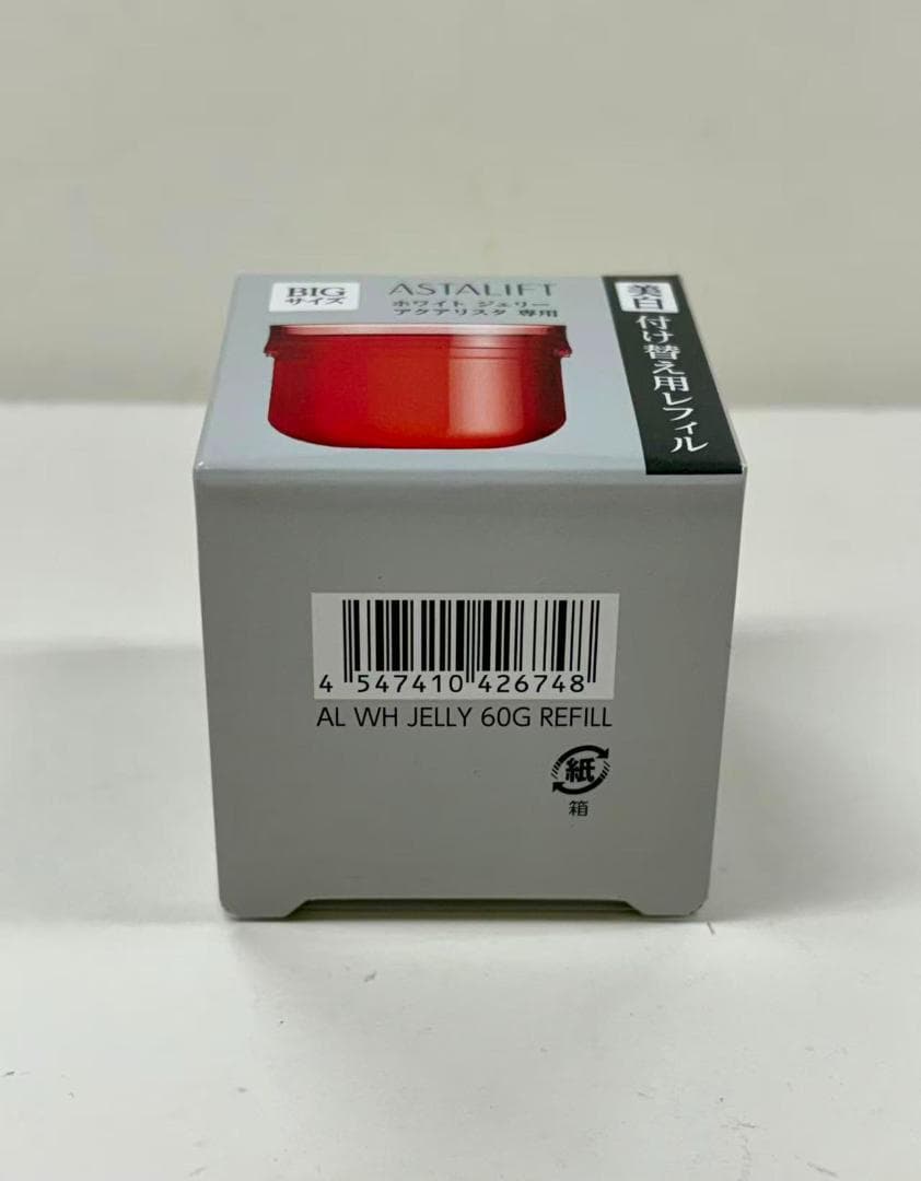 【1点限り！】【お買得品】ホワイトジェリー アクアリスタ BIG レフィル