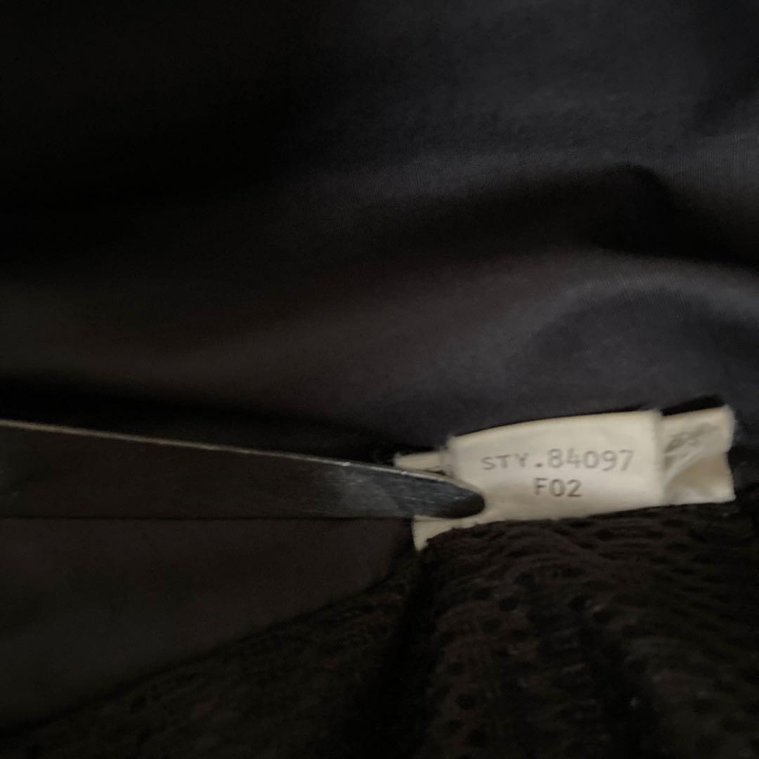 patagonia パタゴニア　ダスパーカ　2002年モデル　ブラック　S