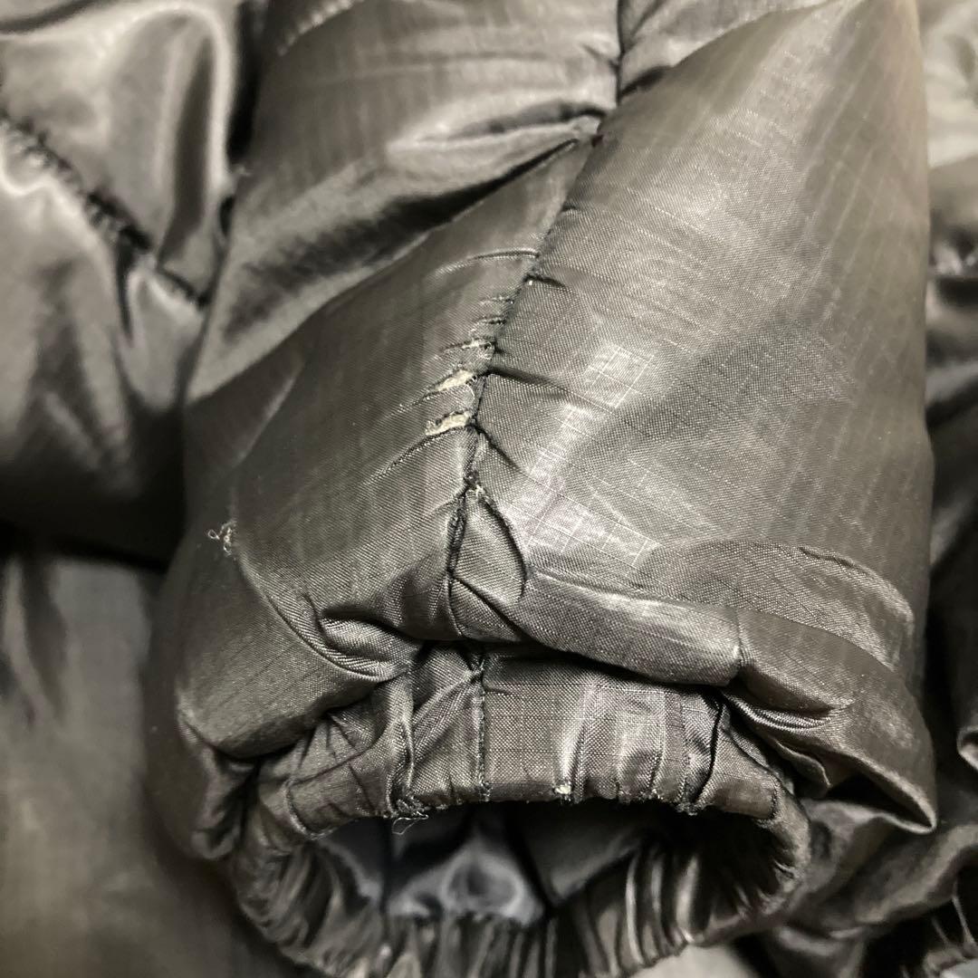 patagonia パタゴニア　ダスパーカ　2002年モデル　ブラック　S