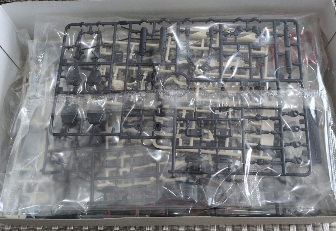 HG1/48 ジャガーノート(遠距離砲撃仕様)(クレナ機)