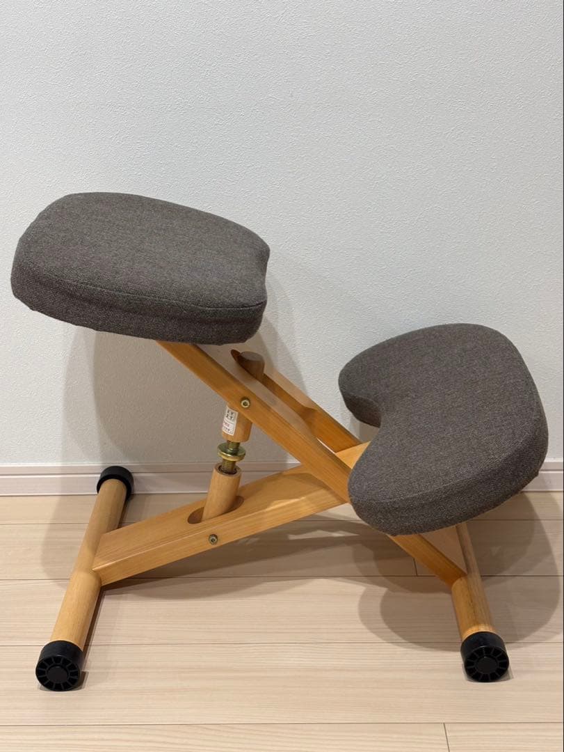 宮武製作所 プロポーションチェア バランスチェア 姿勢矯正　組み立て不要