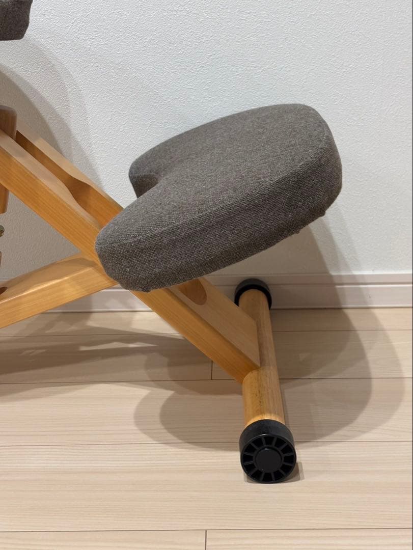 宮武製作所 プロポーションチェア バランスチェア 姿勢矯正　組み立て不要