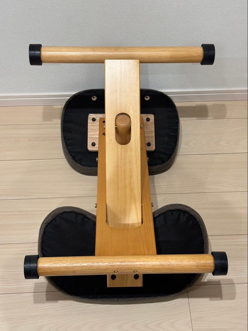 宮武製作所 プロポーションチェア バランスチェア 姿勢矯正　組み立て不要