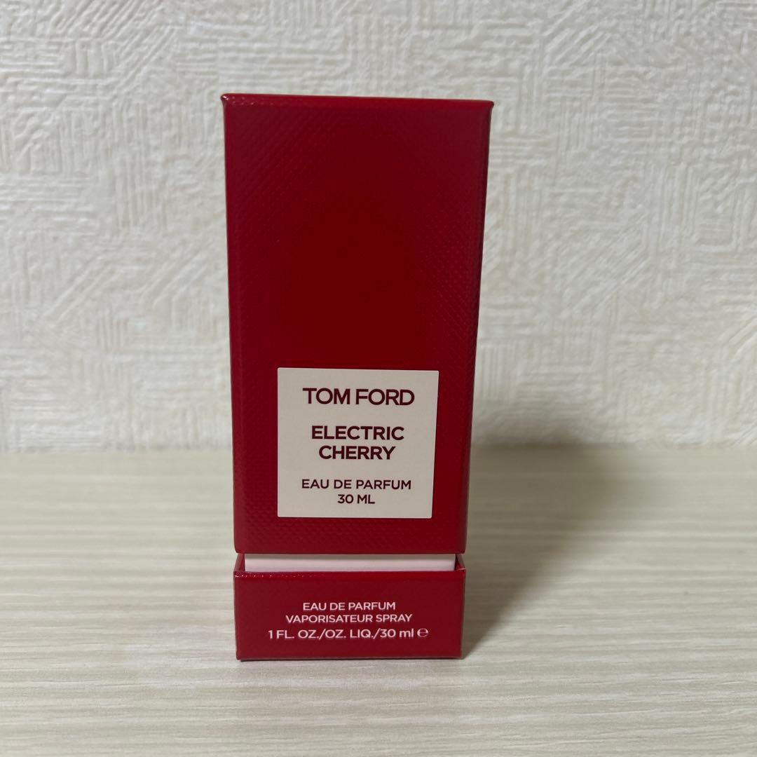 トムフォード エレクトリックチェリー 30ml