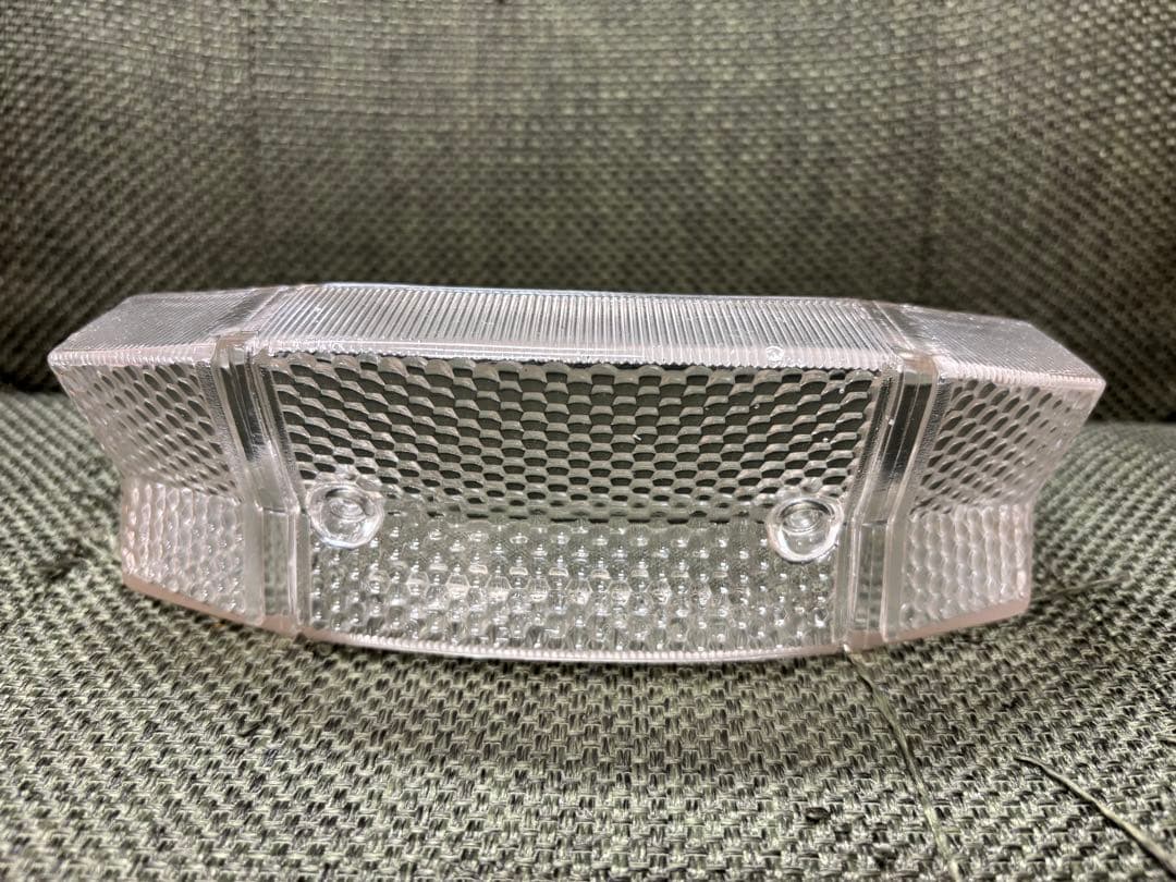 ホンダ AF09 スーパータクト　クレタク　テール、ウィンカーレンズ【クリア】