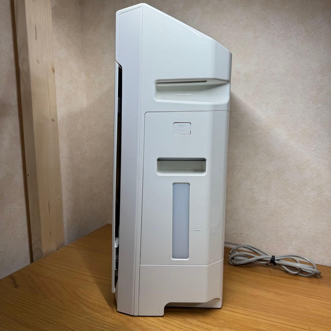 【美品】パナソニック　加湿空気清浄機　F-VC55XT 2020年製