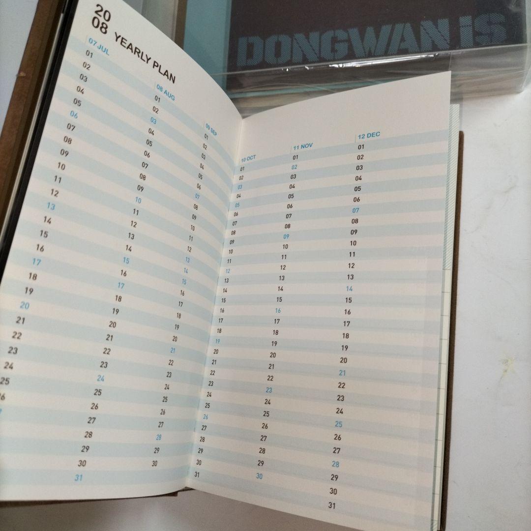 29800⭐神話＆ドンワン⭐SHINHWA＆kim dongwan⭐韓国盤KPO