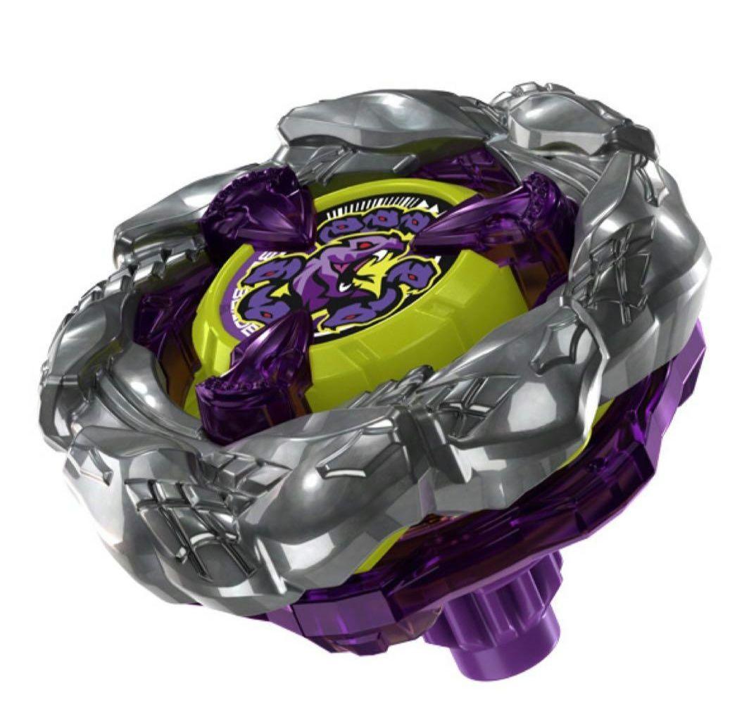 BEYBLADE オロチクラスター 6-60LF ベイコード未使用品×3個セット