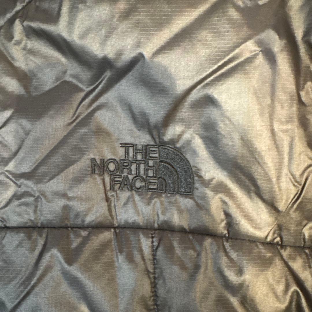 『Ｋｅiｔｈ.ｓさん宛』THE NORTH FACE ブラック 中綿ジャケット