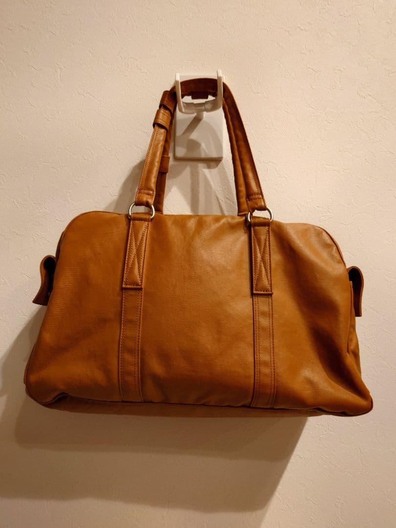 PORTER BOSTON BAG キャメル