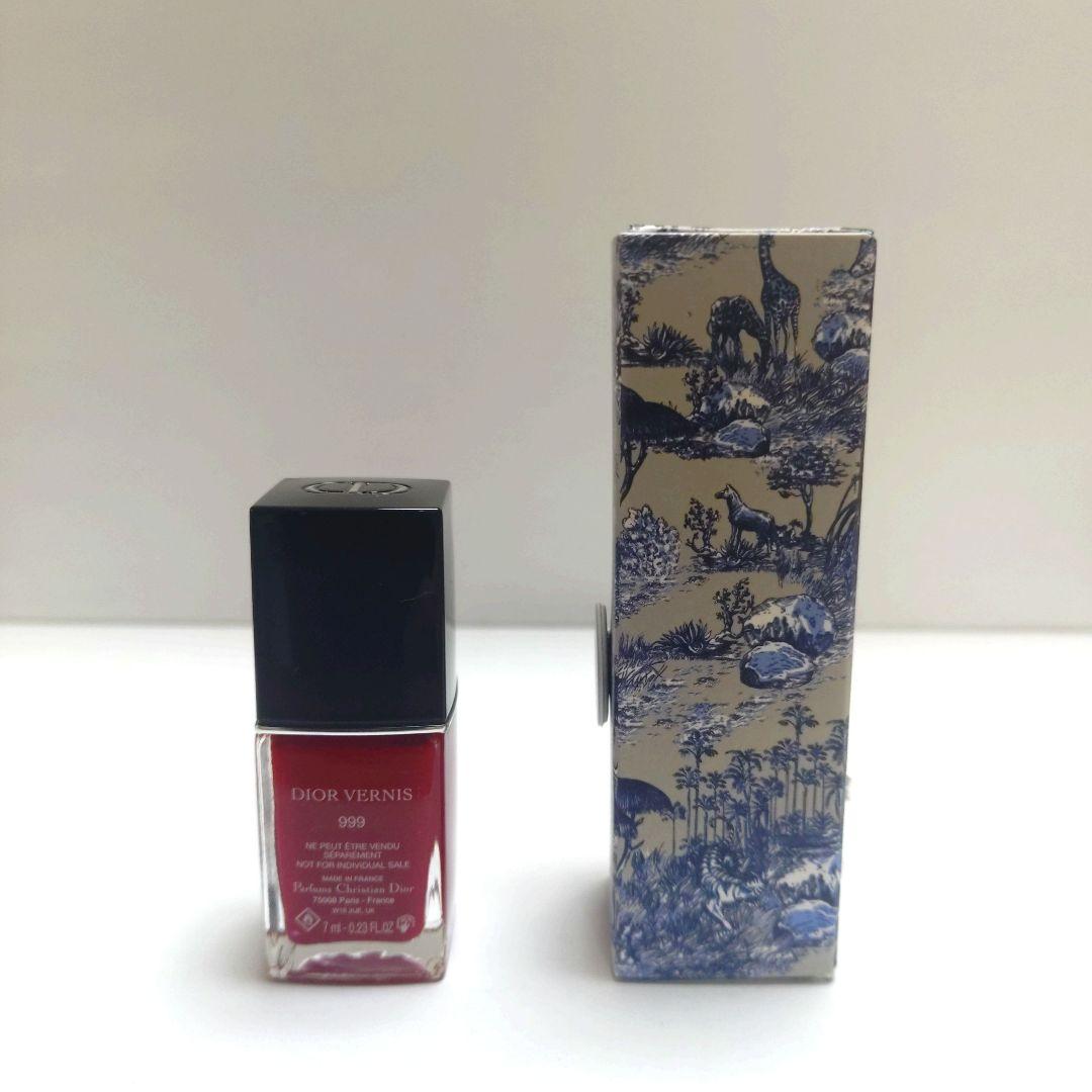 ルージュ ディオール＆ネイル セット