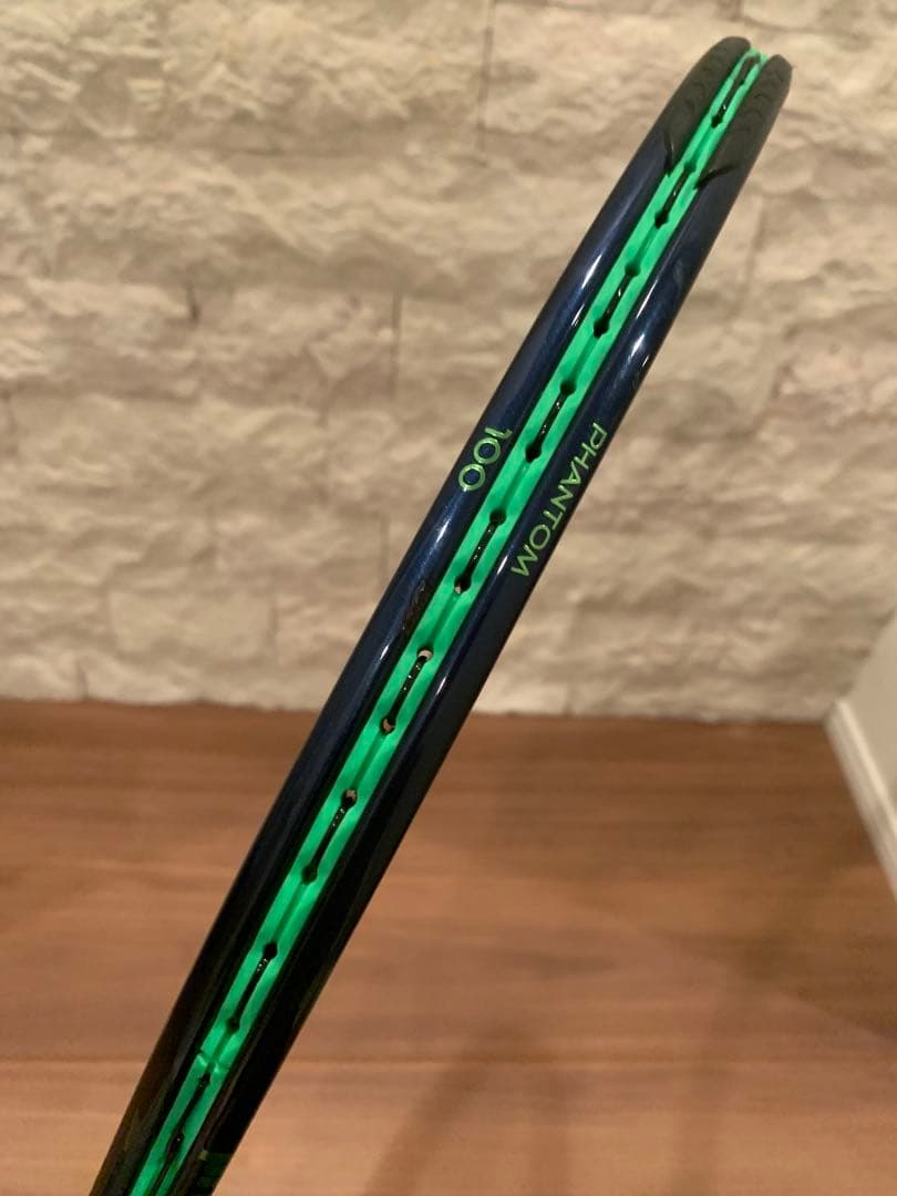 Prince Phantom 100 (2021)G2 ケース付