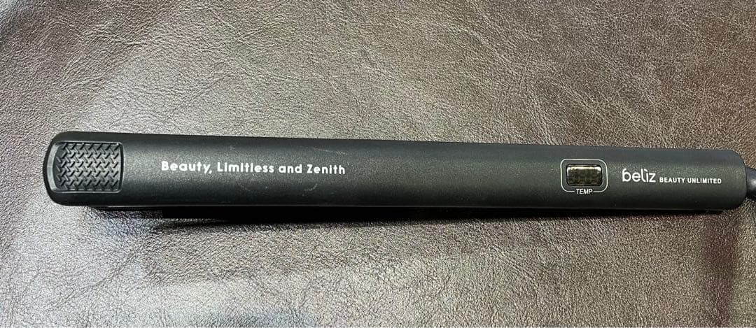 FEEL ベリーズ ザ リバティ 1900R ラウンドアイロン