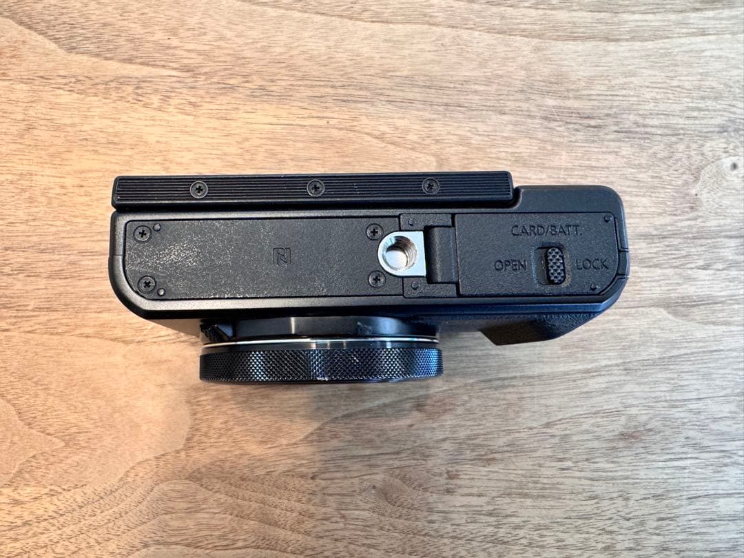 canon PowerShot G7X MarkII・G7X Mark2