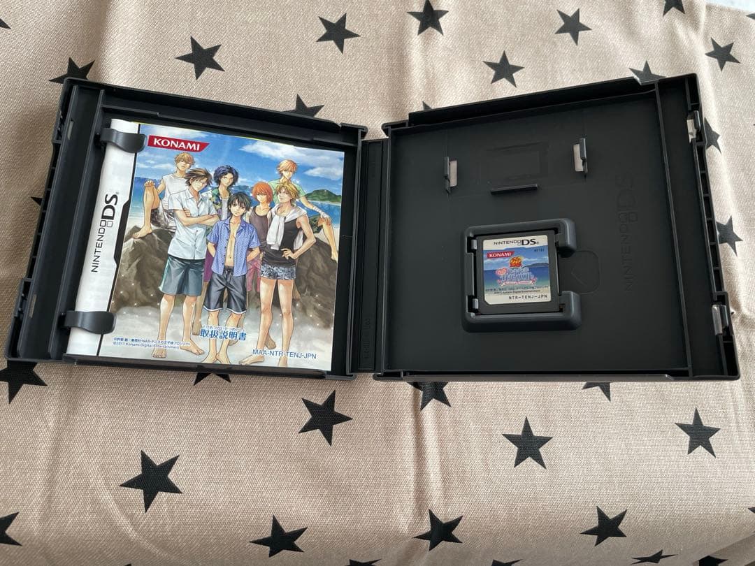 テニスの王子様　ぎゅっと！ドキドキサバイバル