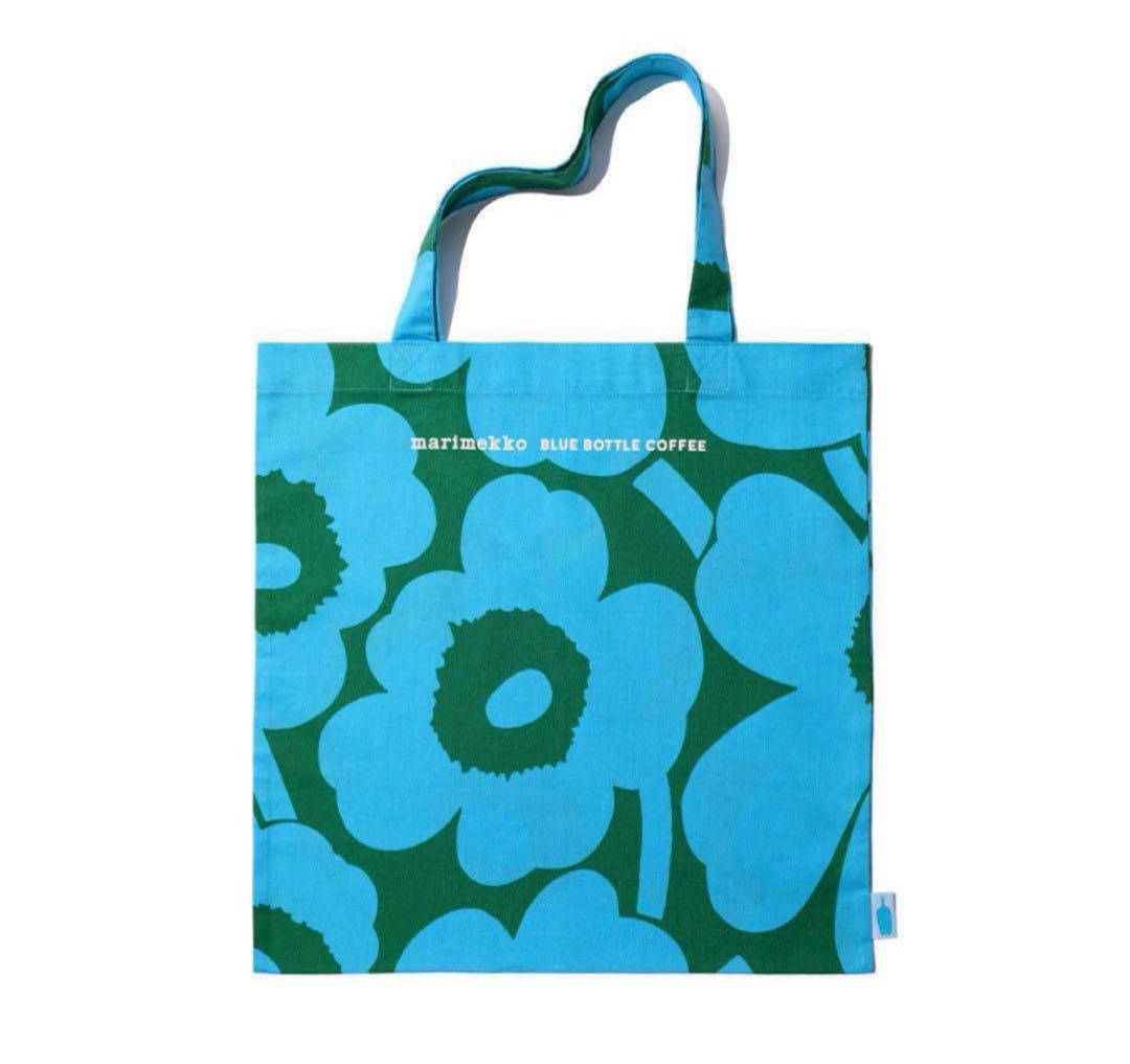 Marimekko × BLUE BOTTLE COFFEE トート　２セット