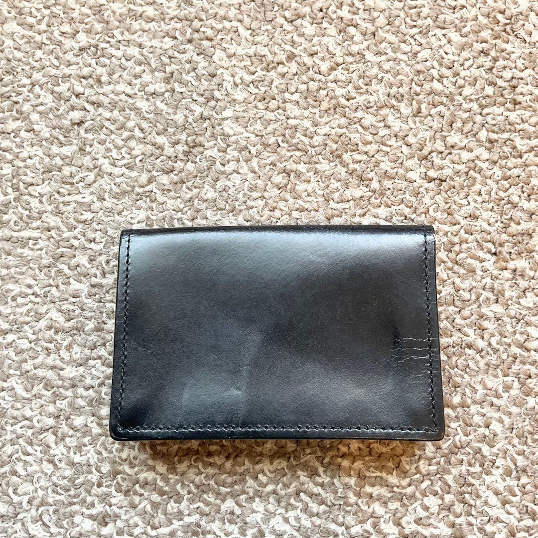 名刺入れ COCOMEISTER(ココマイスター) パスケース カードケース Z