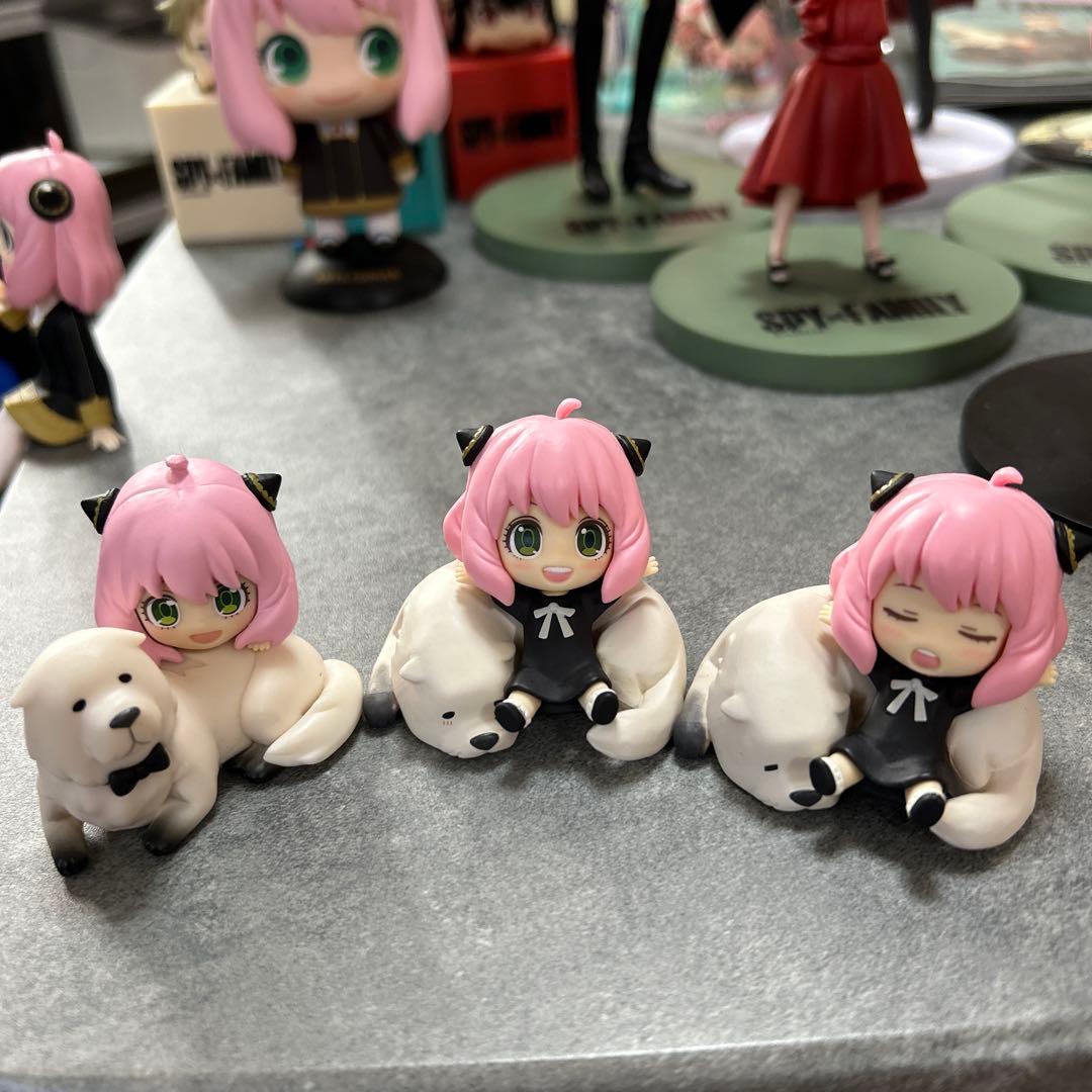 SPY×FAMILY フィギュア等